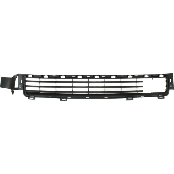 New Fits TOYOTA SEQUOIA 2008-2017 Front Side Center Bumper Grille Bumper Black TO1036132