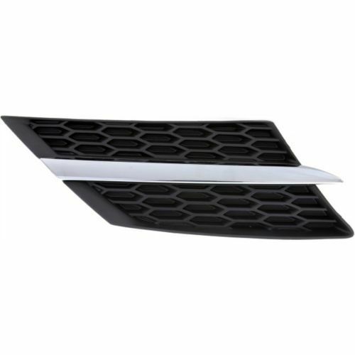 New Fits TOYOTA RAV4 2013-2015 Front Right Side Grille Matte BLK CAPA TO1200361C