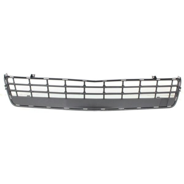 New Fits CHEVROLET CAMARO 14-15 Front Side Bumper Cover Grille Plastic GM1036165