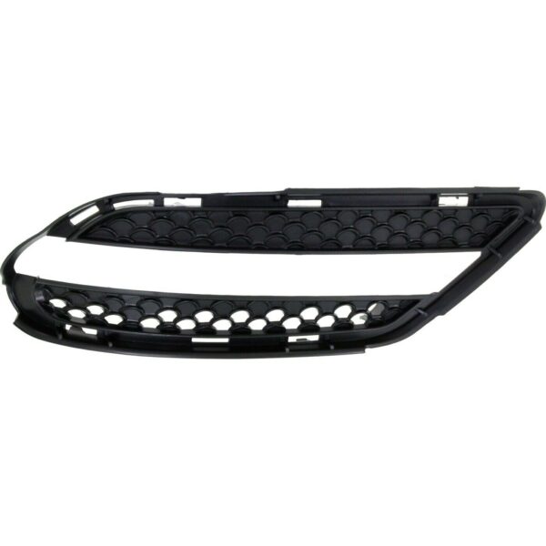 New Fits MERCEDES-BENZ S550 2007-13 Front RH Side Outer Bumper Grille MB1039123