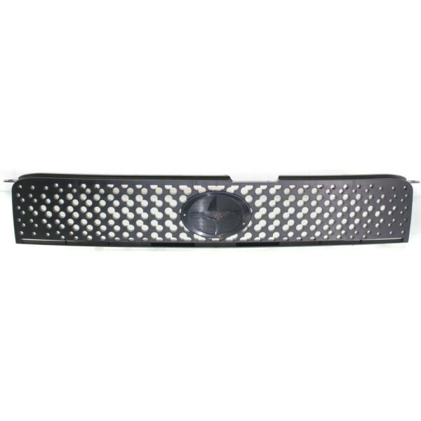 New Fits SCION XB 2008-10 Front Grille Textured BLK Shell and Insert SC1200105