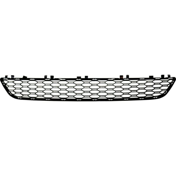 New Fits BMW 530i 17-18 Front Bumper Grille W/O Active Cruise CTRL BM1036183