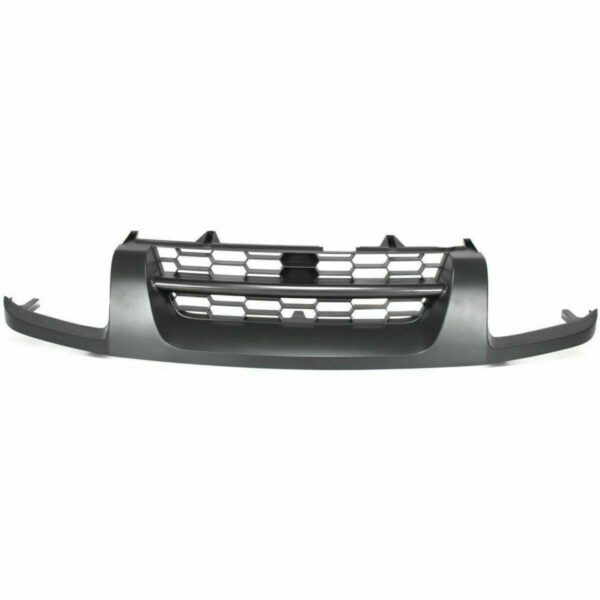 New Fits NISSAN XTERRA 2002-2004 Front Side Grille Made Of Plastic NI1200198