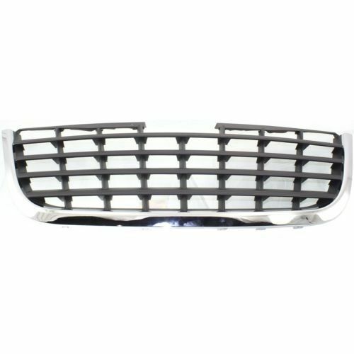 New Fits CHRYSLER TOWN & COUNTRY 08-10 Front Grille CHR Molding CAPA CH1200322C