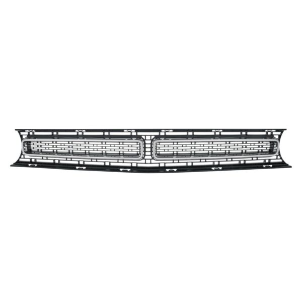 New Fits DODGE CHALLENGER 2015-17 Front Side Grille Textured BLK Shell CH1200389