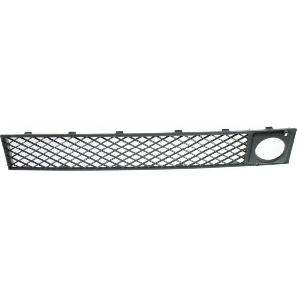 New Fits BMW 750I 2009-2012 Front Side Center Bumper Grille Textured BM1036139