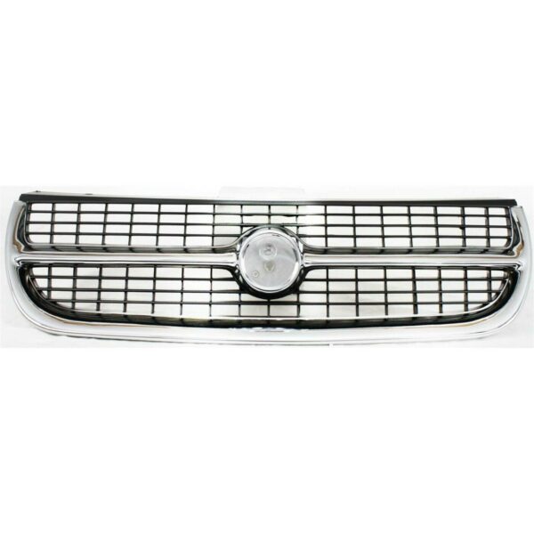 New Fits CHRYSLER SEBRING CONVERTIBLE 96-97 Front Side Grille CH1200215 5264000