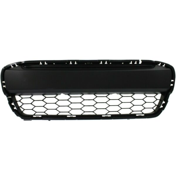 New Fits HONDA CIVIC 2012-13 Front Side Bumper Grille Matte-Dark Gray HO1036111