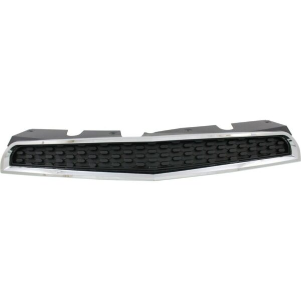 New Fits CHEVROLET EQUINOX 2012-2015 Front Side Grille Textured GM1200676