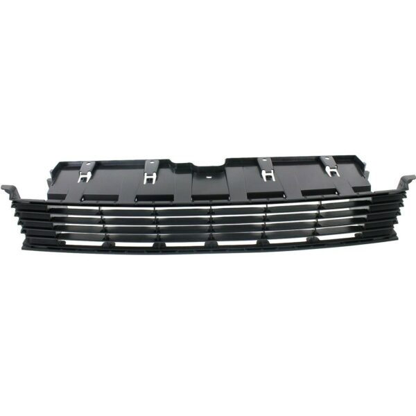 New Fits TOYOTA PRIUS V 2012-2014 Front Side Lower Bumper Grille Black TO1036143