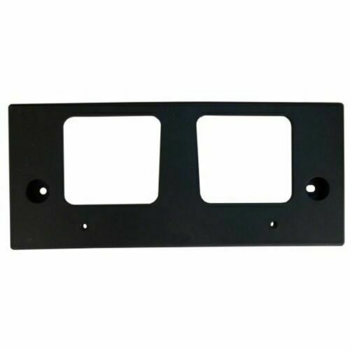 New Fits NISSAN ALTIMA 2013-15 Front License Plate Bracket NI1068115