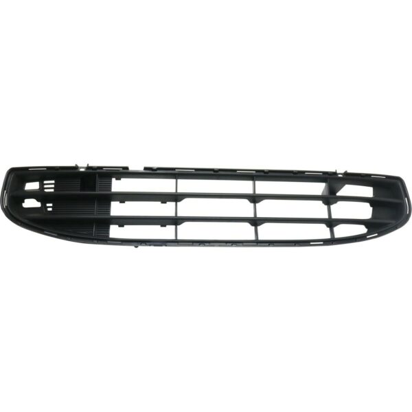 New Fits MITSUBISHI MIRAGE 2014-15 Front Bumper Grille Textured Gray MI1036107