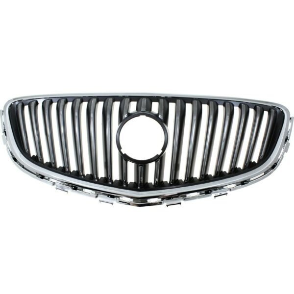 New Fits BUICK VERANO 2012-17 Front Grille Chrome Shell & Insert CAPA GM1200650C