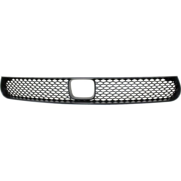 New Fits DODGE CHARGER 2015-17 Front Center Bumper Grille Textured BLK CH1036138