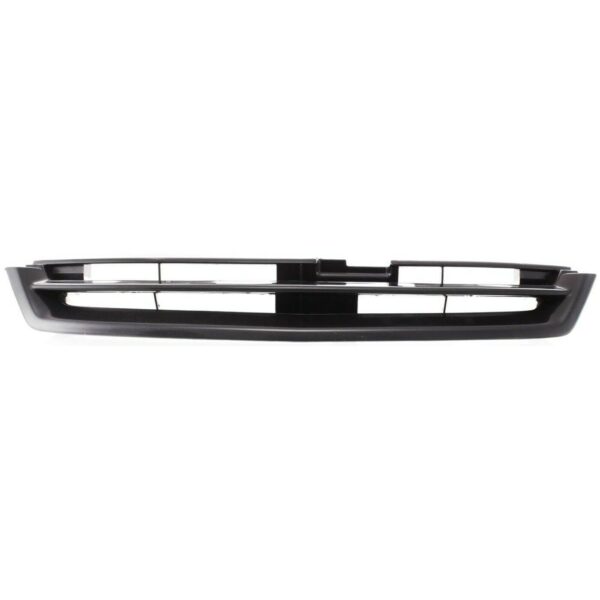 New Fits HONDA ACCORD 1994-95 Front Side Grille With Molding BLK Shell HO1200141