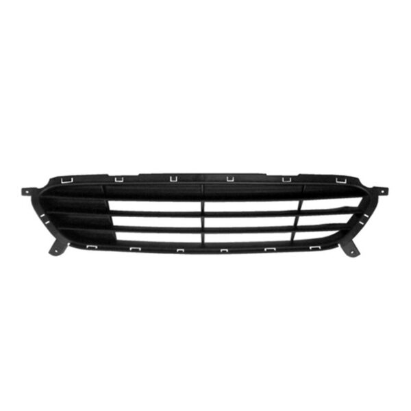 New Fits HYUNDAI ACCENT 14-17 Front Side Bumper Grille Text BLK CAPA HY1036128C