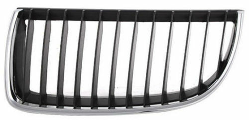 New Fits BMW 328I 2007-2008 Front Passenger Side Grille BM1200168 51137120007