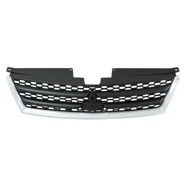 New Fits MITSUBISHI OUTLANDER 2007-2009 Front Side Grille MI1200257 7450A035HA