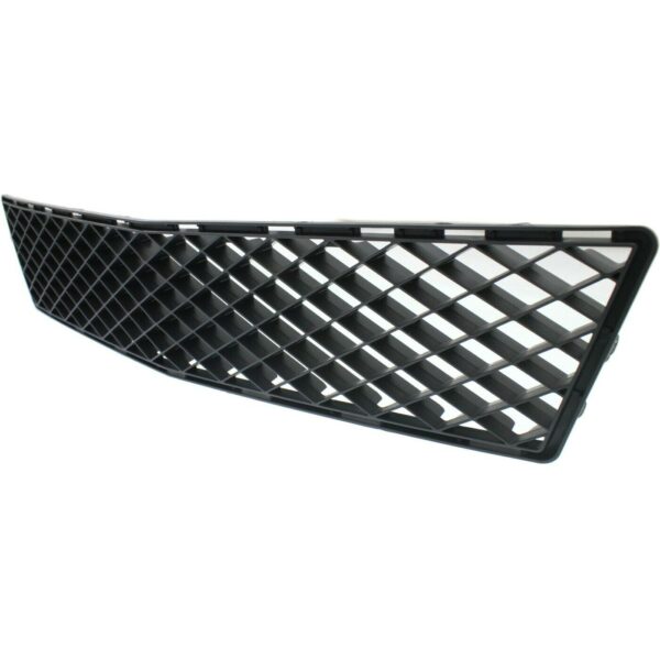 New Fits MERCEDES-BENZ GLK350 10-12 Front Side Bumper Grille Matte BLK MB1036129