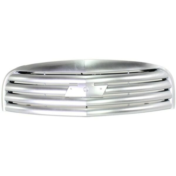 New Fits CHEVROLET HHR 2006-11 Front Grille Plastic Satin Chrome Shell GM1200626