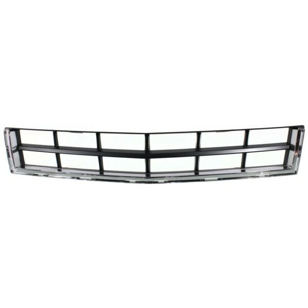 New Fits CADILLAC SRX 2010-12 Front Side Bumper Grille Dark Gray CAPA GM1036129C