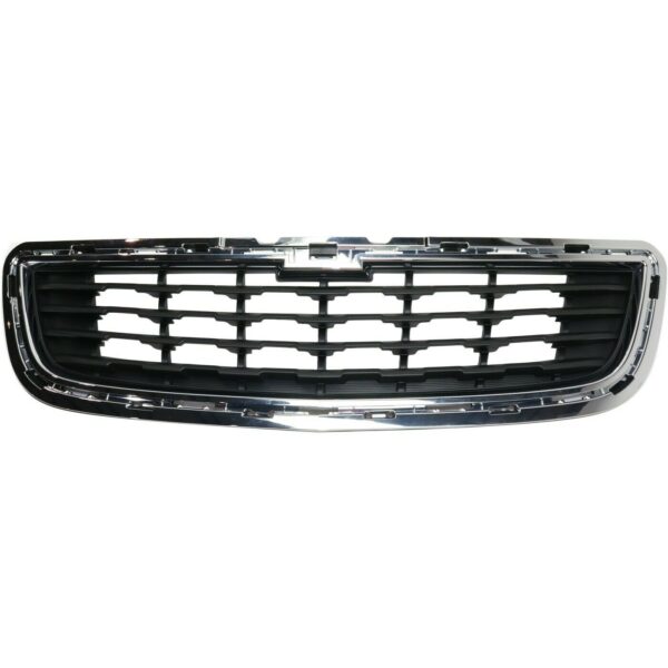 New Fits CHEVROLET TRAX 2013-16 Front Side Lower Center Bumper Grille GM1036170