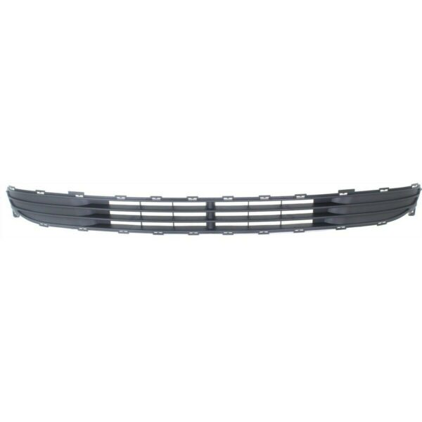 New Fits KIA RIO 2006-2009 Front Side Bumper Grille Textured Black KI1036110