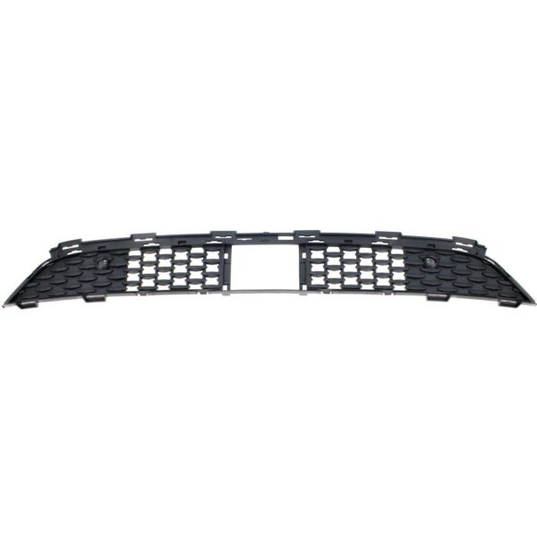 New Fits CHRYSLER 300 2015-2018 Front Side Bumper Grille Textured BLK CH1036149