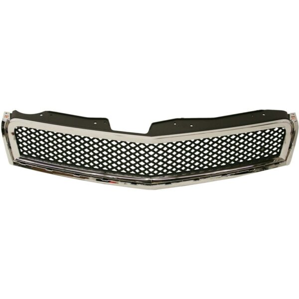 New Fits CHEVROLET TRAVERSE 09-12 Front Grille Made Of Plastic CAPA GM1200615C