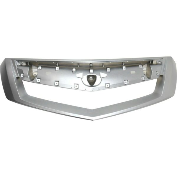 New Fits ACURA RDX 2010-2012 Front Side Grille Chrome Surround AC1200125