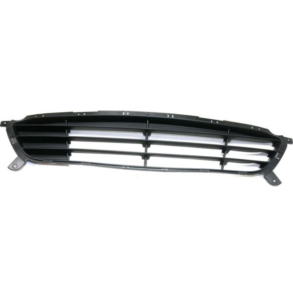 New Fits HYUNDAI ACCENT 2014-17 Front Side Bumper Grille Textured BLK HY1036128