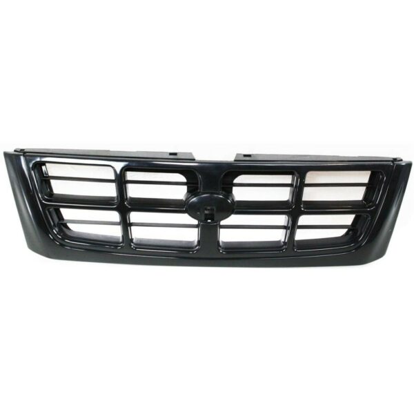 New Fits SUBARU FORESTER 1998-00 Front Side Grille Textured BLK Shell SU1200115