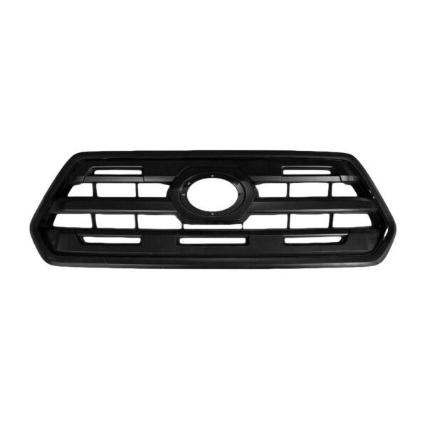 New Fits TOYOTA TACOMA 2016-2017 Front Upper Grille With Black Molding TO1200407