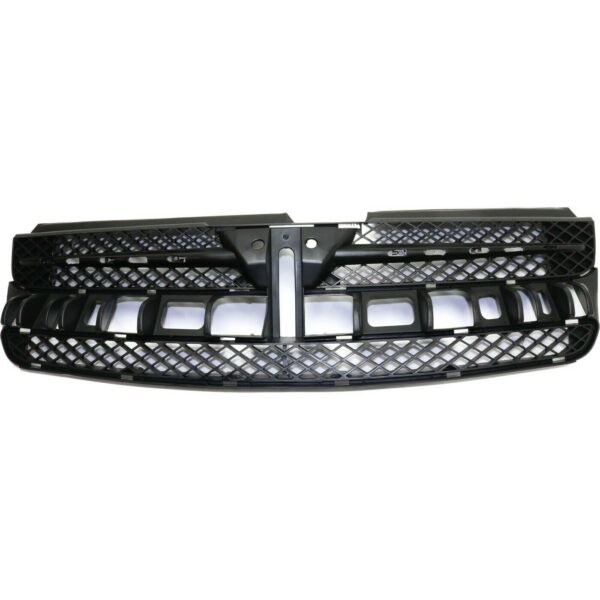 New Fits TOYOTA SIENNA 2004-05 Front Grille Chrome/BLK Shell & Insert TO1200277