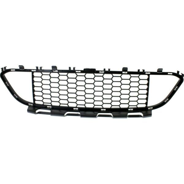 New Fits BMW 320I 2013-2018 Front Side Bumper Grille Center Black BM1036137