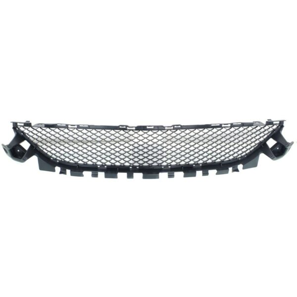 New Fits MERCEDES-BENZ C-Class 2015-18 Front Side Center Bumper Grille MB1036143