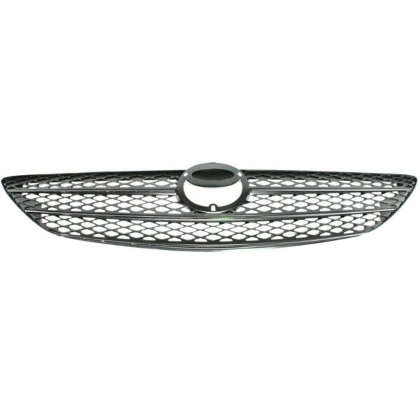 New Fits TOYOTA SEQUOIA SR5 2001-2004 Front Side Grille Dark Gray TO1200242