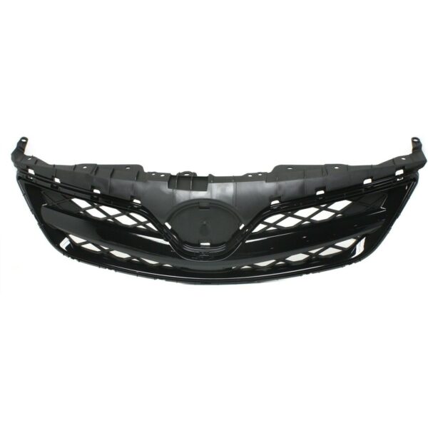 New Fits MAZDA 3 2010-2011 Front Side Bumper Grille Textured Gray MA1036112