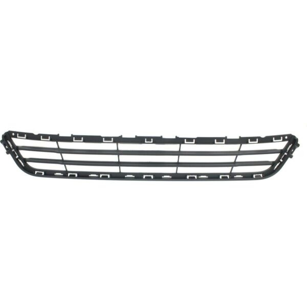 New Fits FORD FUSION 2013-2016 Front Side Bumper Center Grille Plastic FO1036148