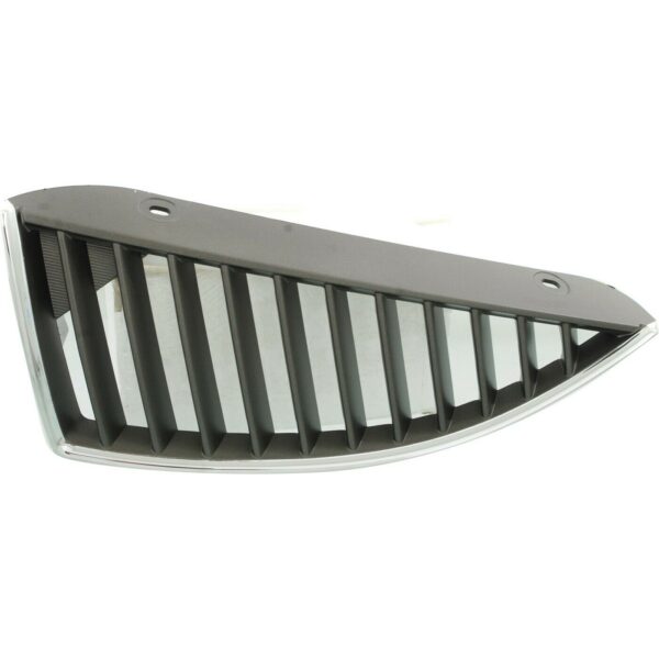 New Fits MITSUBISHI LANCER 2004-2005 Front LH Side Grille Chrome Shell MI1200248