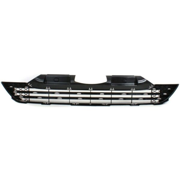 New Fits HONDA CR-V 07-09 Front Side Lower Bumper Grille Textured BLK HO1036102