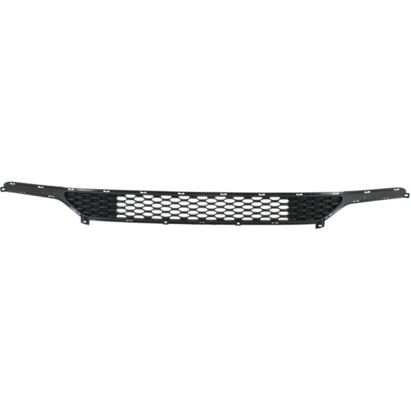 New Fits KIA FORTE 2014-2016 Front Side Bumper Grille Textured CAPA KI1036117C