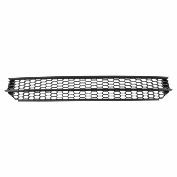 New Fits VOLKSWAGEN PASSAT 2012-15 Front Side Bumper Grille Matte-Gray VW1036126