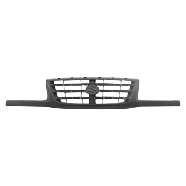 New Fits SUZUKI GRAND VITARA 01-05 Front Side Grille Painted BLK Shell SZ1200117