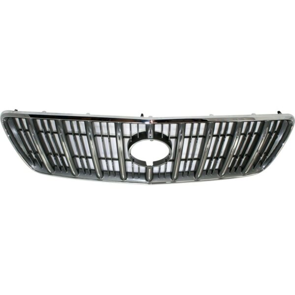 New Fits LEXUS RX300 2000-03 Front Side Grille Vertical Bar Gray Shell LX1200109