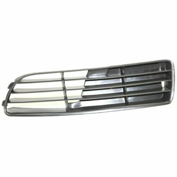 New Fits AUDI A4 96-01 Front Side Bumper Cover Grille Made Of Plastic AU1208101