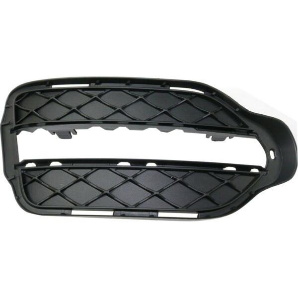 New Fits MERCEDES-BENZ GLK250 13-15 Front RH Side Bumper Cover Grille MB1039174