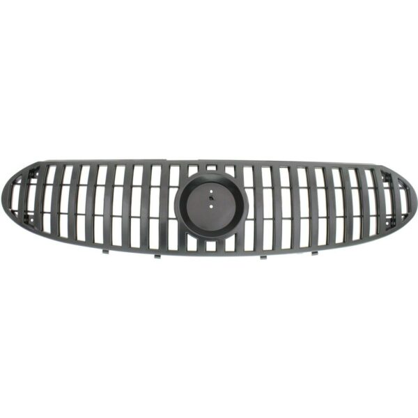 New Fits BUICK RENDEZVOUS 2002-2007 Front Side Grille Silver & Gray GM1200484