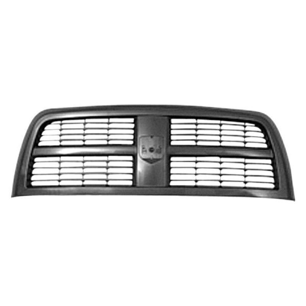 New Fits RAM 2500 P/U 10-12 Front Grille Textured Inner Paint To Match CH1200337