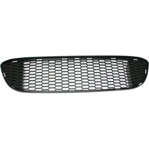 New Fits BMW 128I 2008-2013 Front Side Center Bumper Grille Textured BM1036141